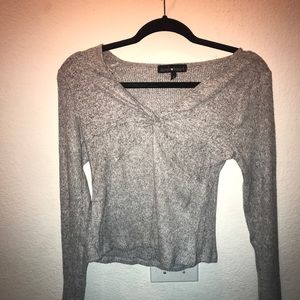 Long sleeve shirt